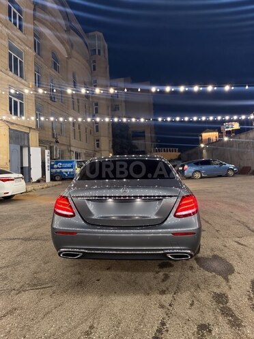 Mercedes E 220 d 2018, 169,000 km - 2.0 л - Bakı
