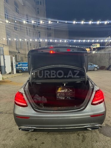 Mercedes E 220 d 2018, 169,000 km - 2.0 л - Bakı