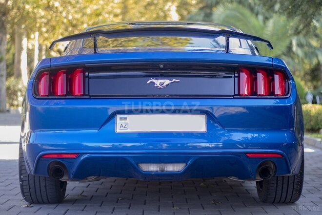 Ford Mustang 2017, 140,000 km - 2.3 l - Gəncə