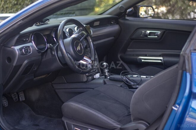 Ford Mustang 2017, 140,000 km - 2.3 l - Gəncə