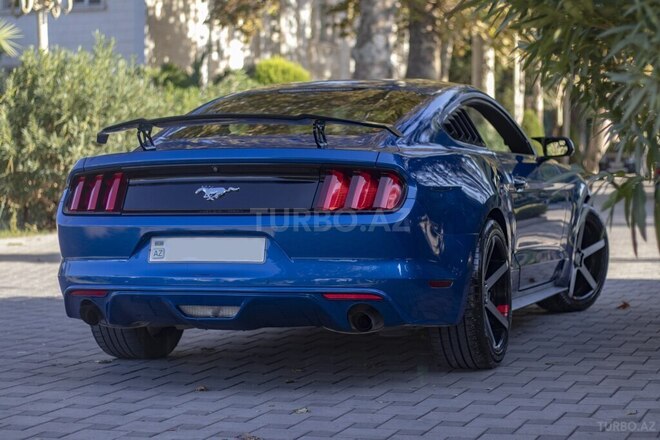 Ford Mustang 2017, 140,000 km - 2.3 l - Gəncə