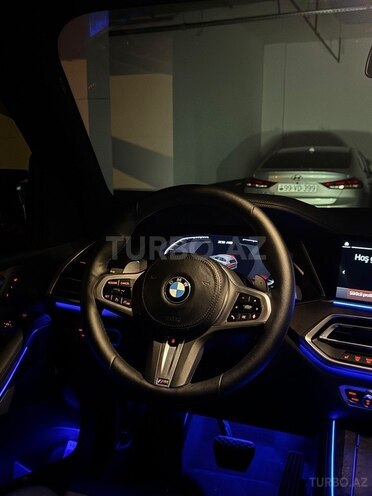 BMW X5 2021, 110,000 km - 3.0 l - Bakı