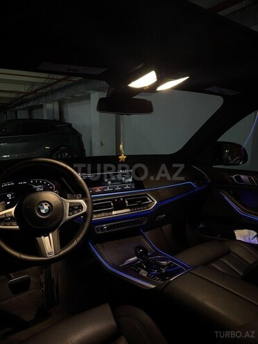 BMW X5 2021, 110,000 km - 3.0 l - Bakı