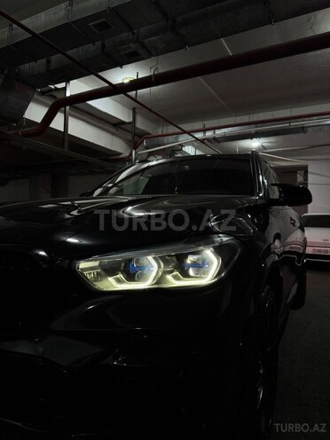 BMW X5 2021, 110,000 km - 3.0 l - Bakı