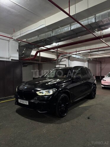 BMW X5 2021, 110,000 km - 3.0 l - Bakı