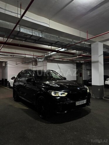 BMW X5 2021, 110,000 km - 3.0 l - Bakı