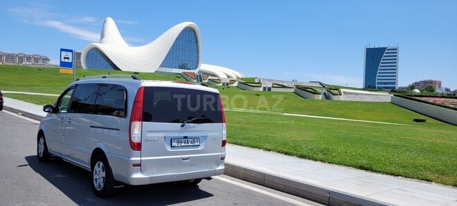 Mercedes Viano 2007, 370,000 km - 2.1 л - Bakı