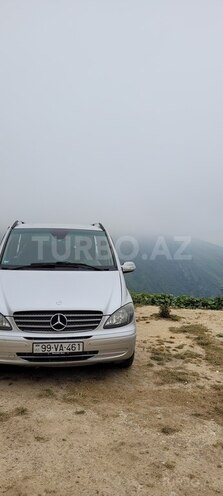Mercedes Viano 2007, 370,000 km - 2.1 л - Bakı