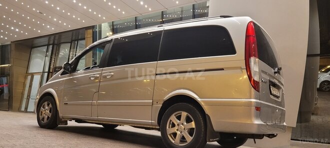 Mercedes Viano 2007, 370,000 km - 2.1 л - Bakı