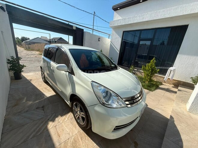 Nissan Note 2011, 143,000 km - 1.5 l - Bakı
