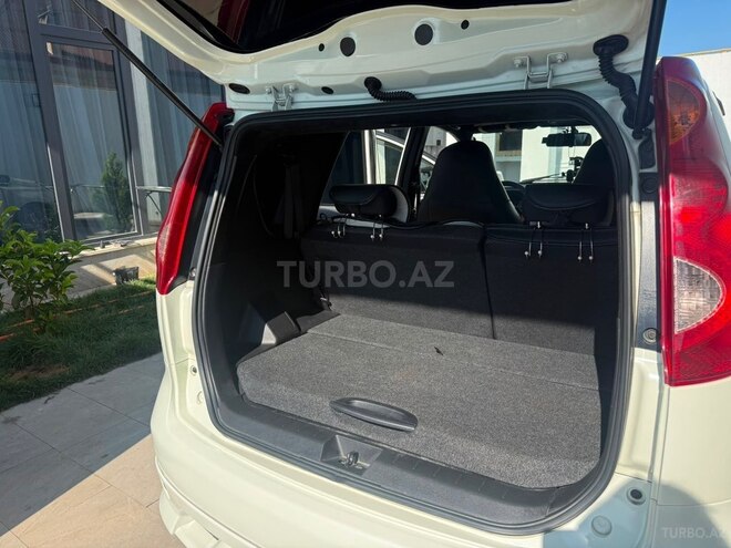 Nissan Note 2011, 143,000 km - 1.5 l - Bakı