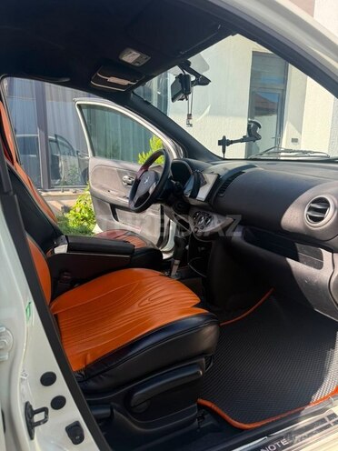 Nissan Note 2011, 143,000 km - 1.5 l - Bakı