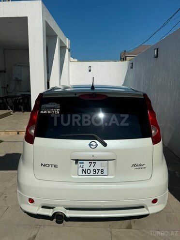 Nissan Note 2011, 143,000 km - 1.5 l - Bakı