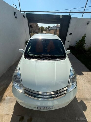 Nissan Note 2011, 143,000 km - 1.5 l - Bakı