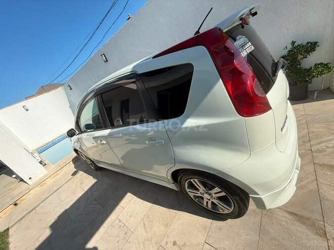 Nissan Note 2011, 143,000 km - 1.5 l - Bakı