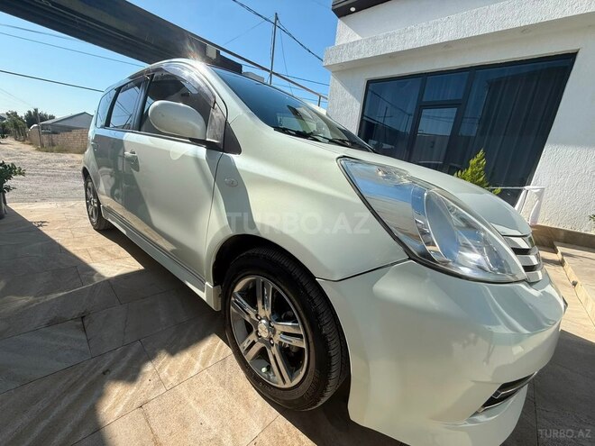 Nissan Note 2011, 143,000 km - 1.5 l - Bakı
