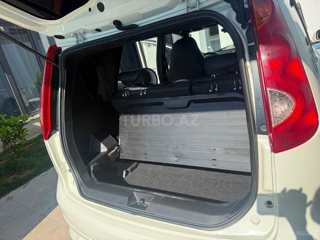 Nissan Note 2011, 143,000 km - 1.5 l - Bakı