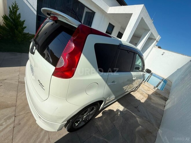 Nissan Note 2011, 143,000 km - 1.5 l - Bakı