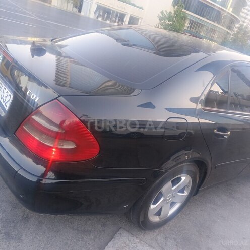 Mercedes E 220 2006, 386,000 km - 2.2 l - Bakı
