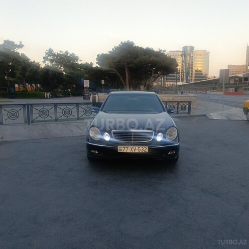 Mercedes E 220 2006, 386,000 km - 2.2 l - Bakı