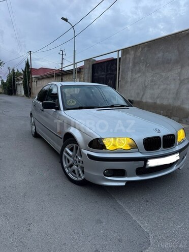 BMW 320 1998, 700,000 km - 2.5 l - Bakı