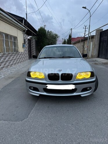 BMW 320 1998, 700,000 km - 2.5 l - Bakı