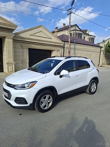 Chevrolet Trax 2020, 122,310 km - 1.4 l - Sumqayıt