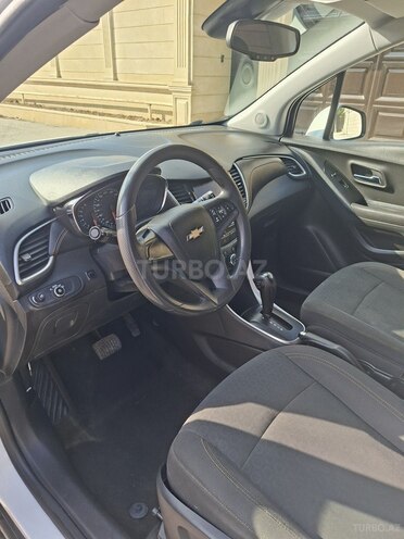 Chevrolet Trax 2020, 122,310 km - 1.4 l - Sumqayıt