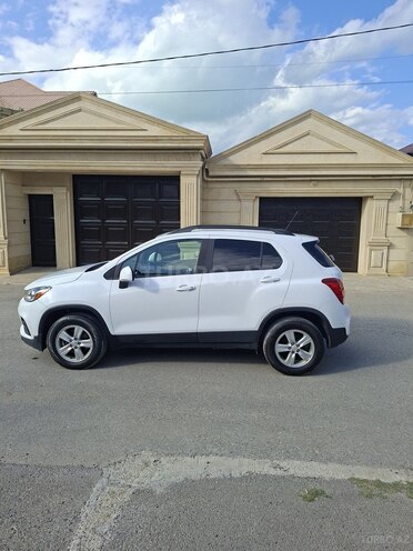 Chevrolet Trax 2020, 122,310 km - 1.4 l - Sumqayıt