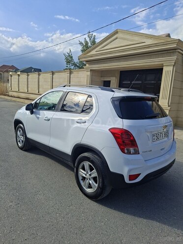 Chevrolet Trax 2020, 122,310 km - 1.4 l - Sumqayıt