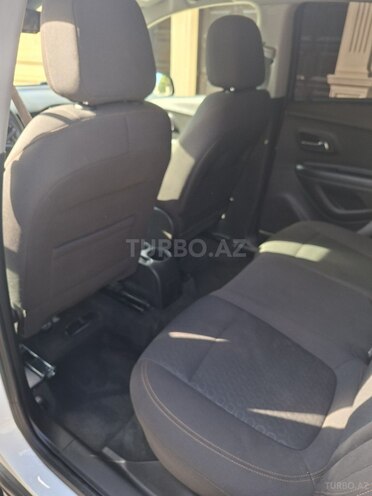 Chevrolet Trax 2020, 122,310 km - 1.4 l - Sumqayıt