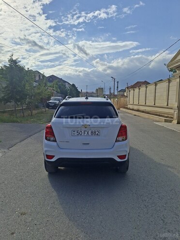 Chevrolet Trax 2020, 122,310 km - 1.4 l - Sumqayıt