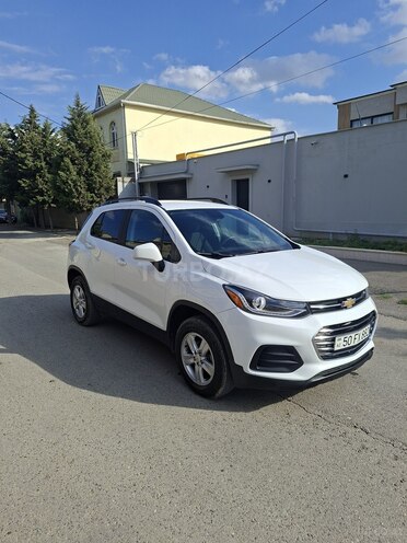 Chevrolet Trax 2020, 122,310 km - 1.4 l - Sumqayıt