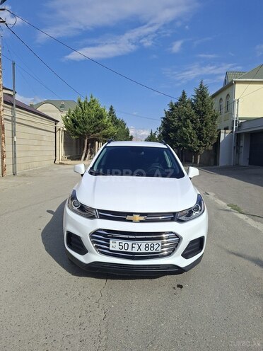 Chevrolet Trax 2020, 122,310 km - 1.4 l - Sumqayıt