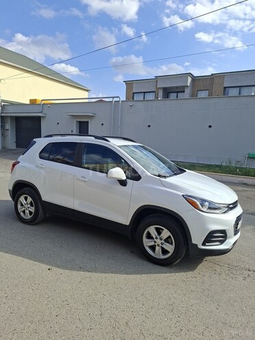 Chevrolet Trax 2020, 122,310 km - 1.4 l - Sumqayıt