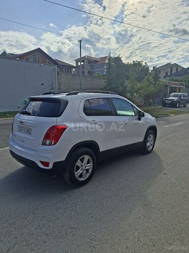 Chevrolet Trax 2020, 122,310 km - 1.4 l - Sumqayıt