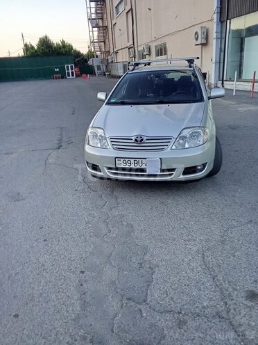 Toyota Corolla 2006, 344,000 km - 1.4 l - Zaqatala