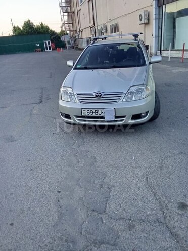 Toyota Corolla 2006, 344,000 km - 1.4 l - Zaqatala