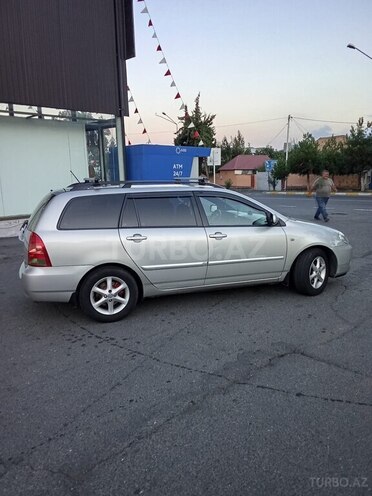 Toyota Corolla 2006, 344,000 km - 1.4 l - Zaqatala