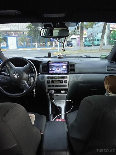 Toyota Corolla 2006, 344,000 km - 1.4 l - Zaqatala