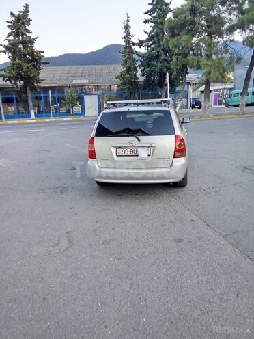 Toyota Corolla 2006, 344,000 km - 1.4 l - Zaqatala