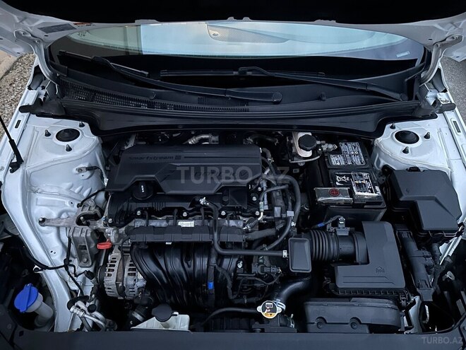 Hyundai Elantra 2021, 163,100 km - 2.0 l - Bakı
