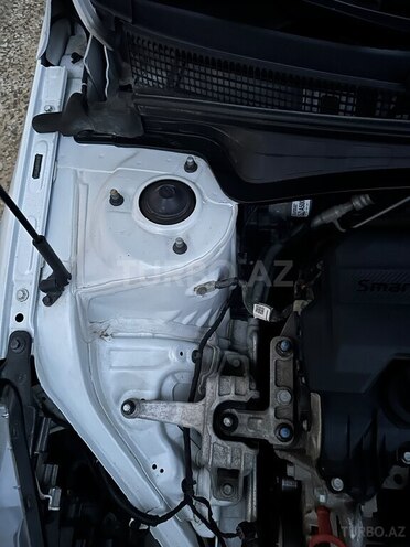 Hyundai Elantra 2021, 163,100 km - 2.0 l - Bakı