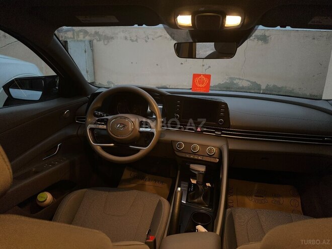 Hyundai Elantra 2021, 163,100 km - 2.0 l - Bakı