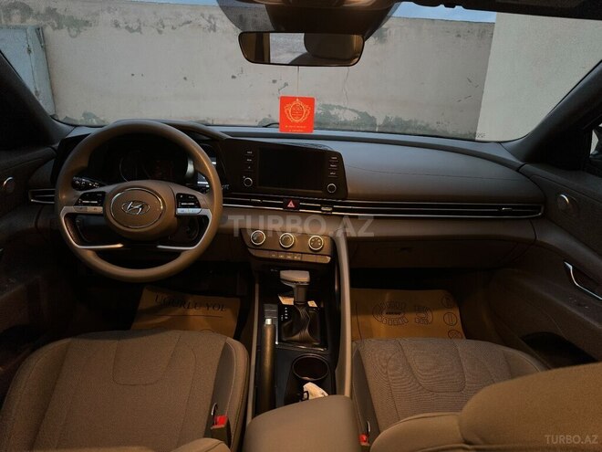 Hyundai Elantra 2021, 163,100 km - 2.0 l - Bakı