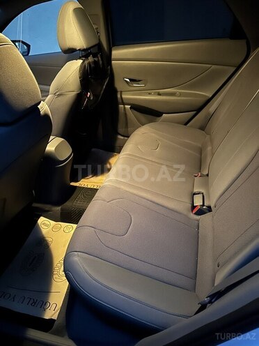 Hyundai Elantra 2021, 163,100 km - 2.0 l - Bakı