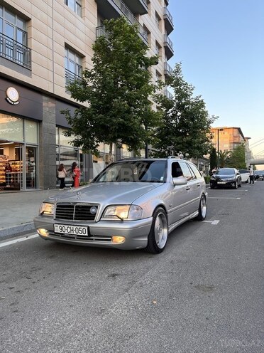 Mercedes C 180 1997, 452,000 km - 1.8 l - Bakı