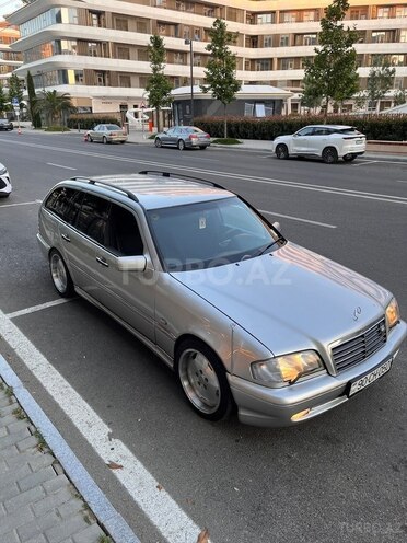 Mercedes C 180 1997, 452,000 km - 1.8 l - Bakı