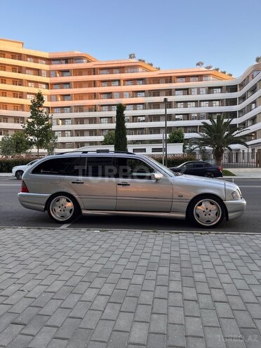 Mercedes C 180 1997, 452,000 km - 1.8 l - Bakı