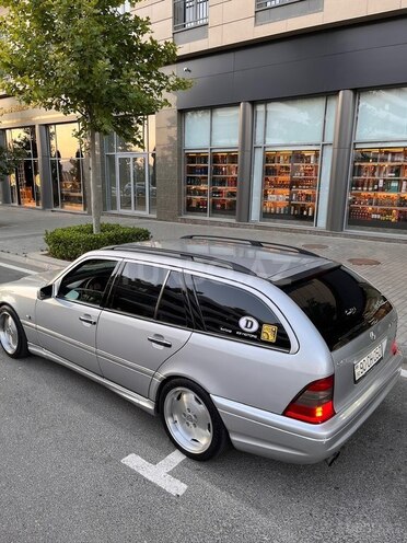 Mercedes C 180 1997, 452,000 km - 1.8 l - Bakı